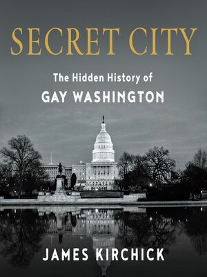 cover image of Secret City